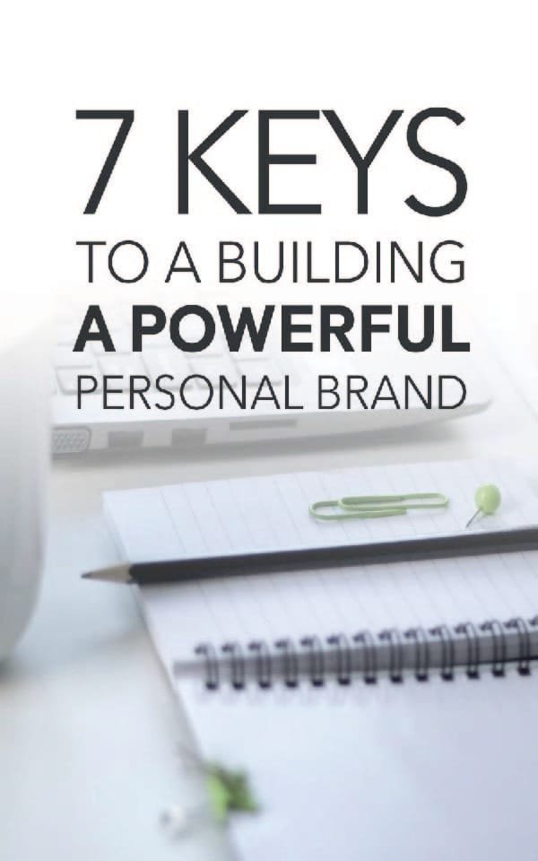 Powerful Personal Brand