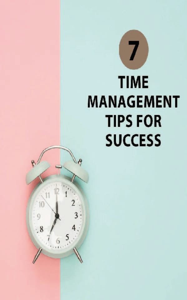 Successful Time Management