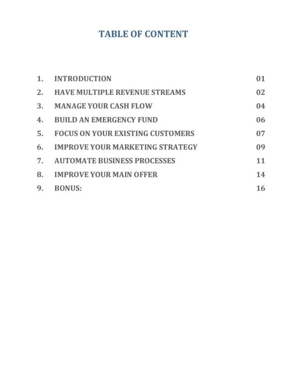 Recession-Proof Your Business - Image 2