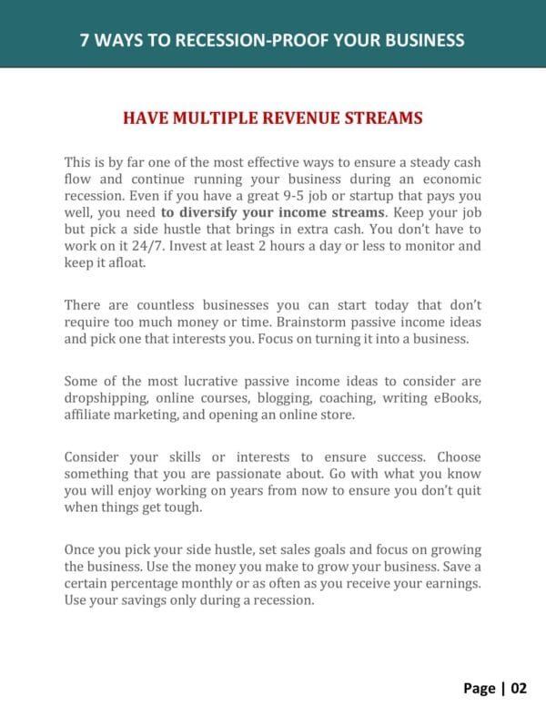 Recession-Proof Your Business - Image 5