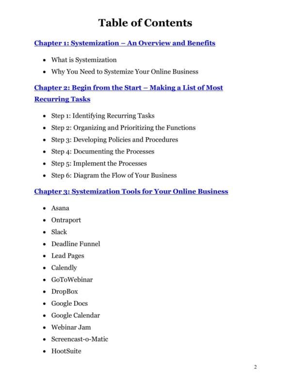 Automating Online Business - Image 2