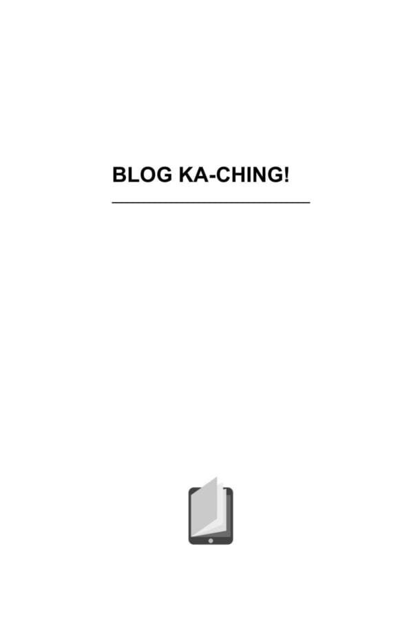 Blog Ka-Ching - Image 2