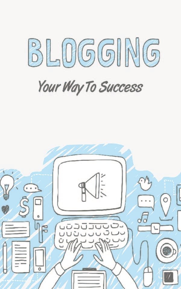 Blogging Your Way To Success