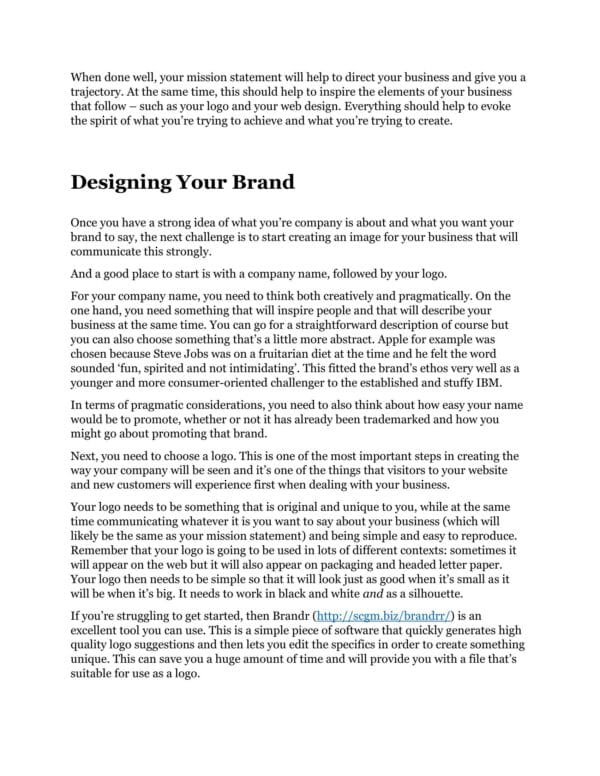 Branding 101 - Image 4