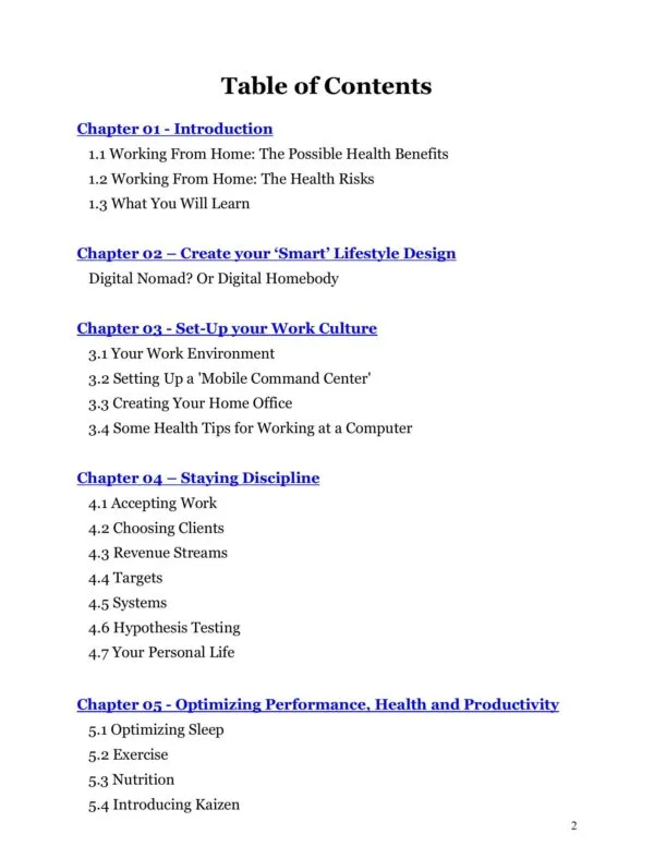 Business and Life Transformation - Image 2
