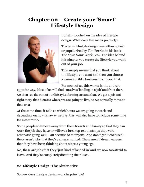 Business and Life Transformation - Image 3