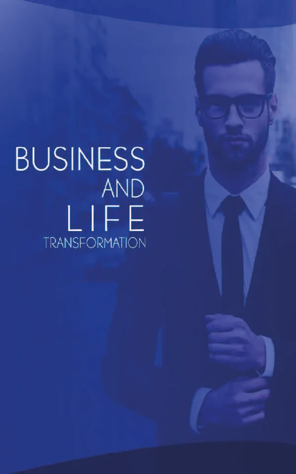 Business and Life Transformation