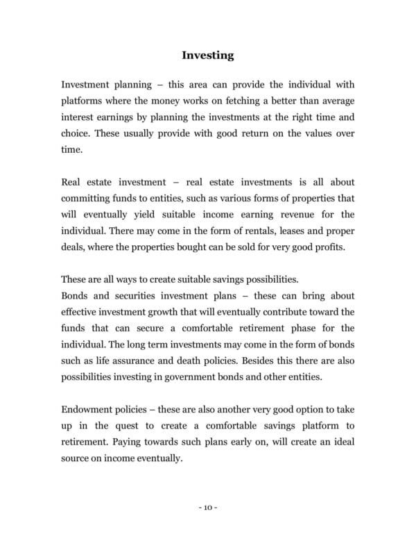 Control Spending and Start Saving Money - Image 3