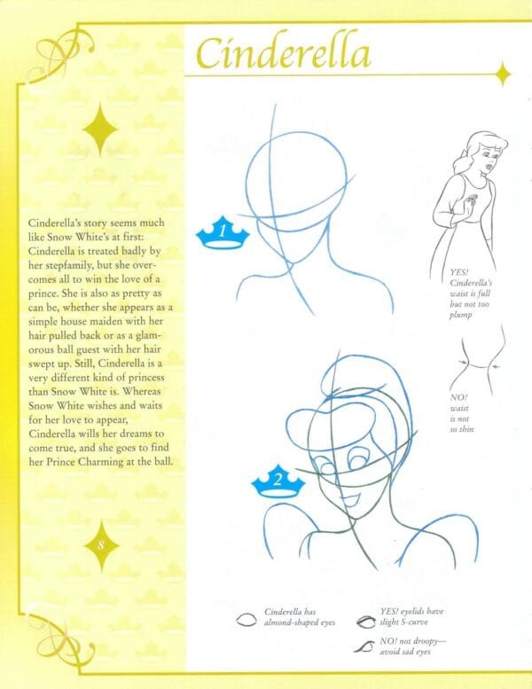 How To Draw Princesses - Image 2