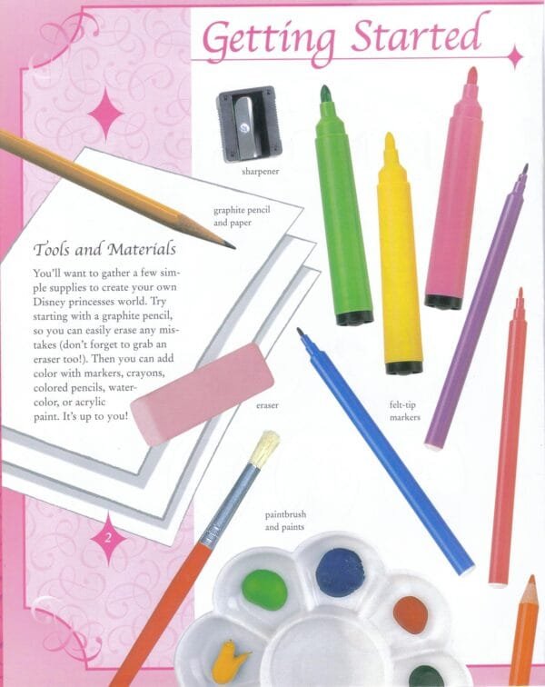 How To Draw Princesses - Image 5