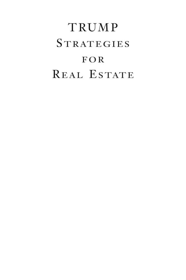 Real Estate Billionaire ''Lessons For The Small Investor'' - Image 2