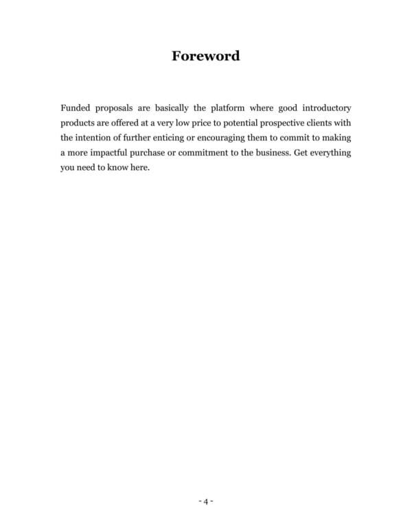 Fantastic Funded Proposal - Image 3