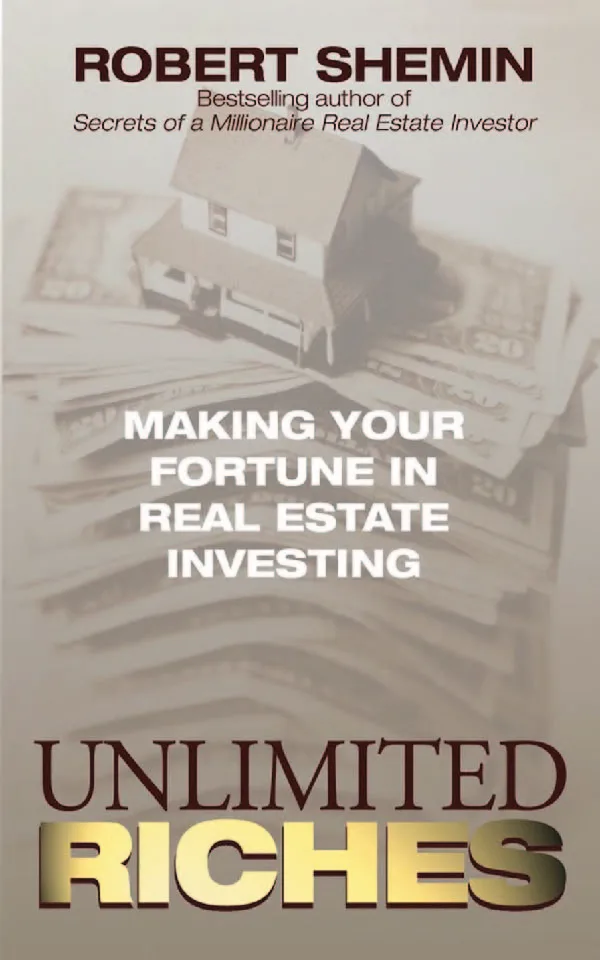 Making Your Fortune In Real Estate Investing