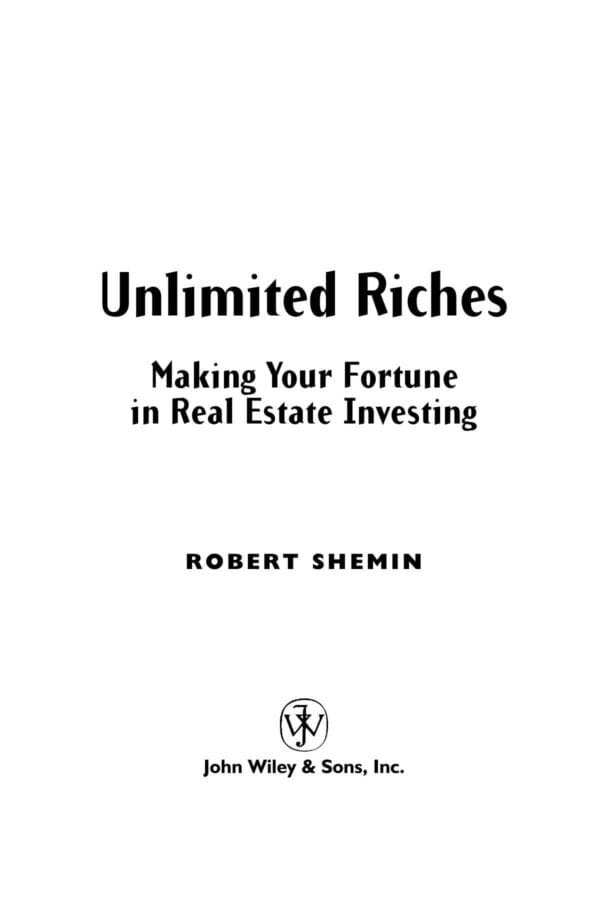 Making Your Fortune In Real Estate Investing - Image 4