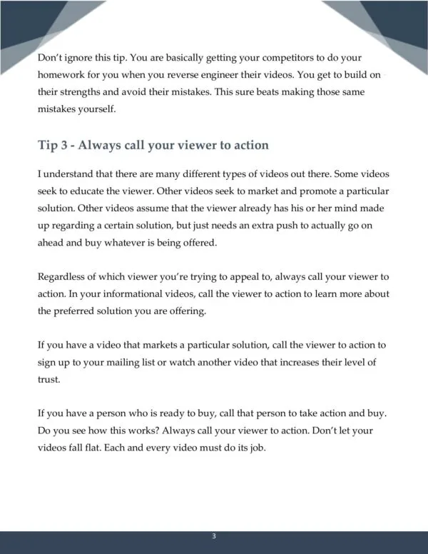Market Your Business With Videos - Image 4