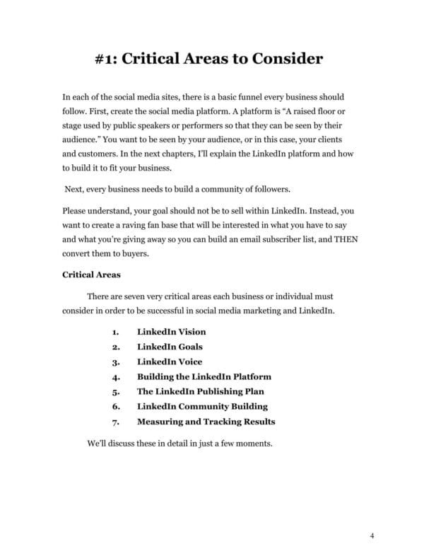 LinkedIn Business Essentials - Image 4
