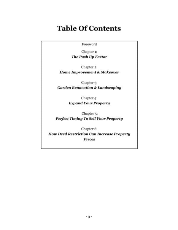 Property Value Boost - Image 3