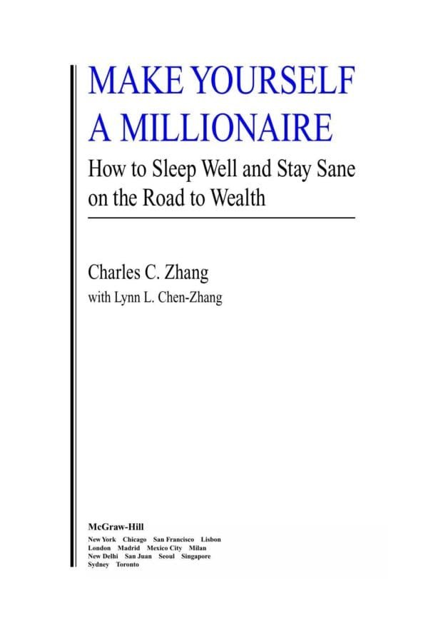 Make Yourself a Millionaire - Image 3