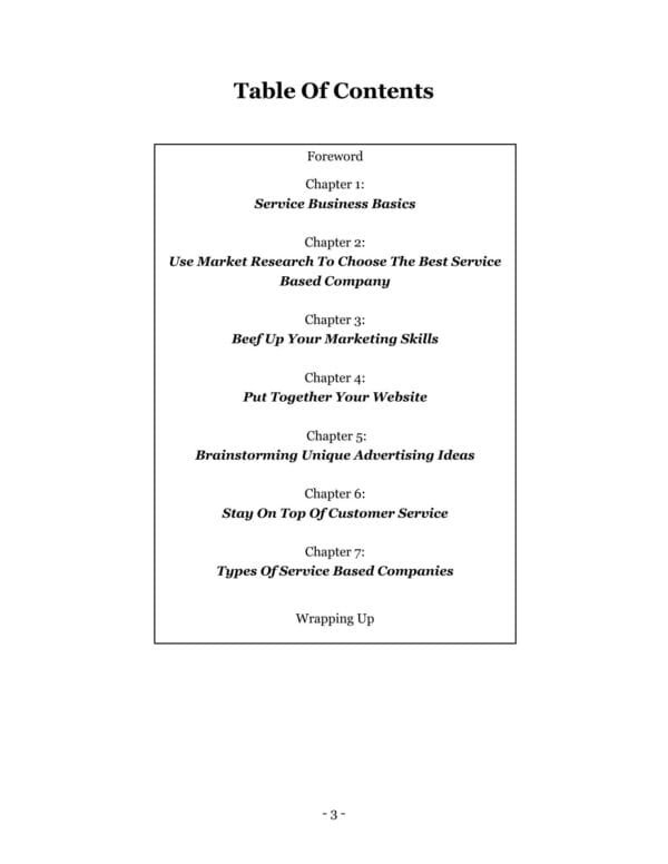 Service Business Synergy - Image 3