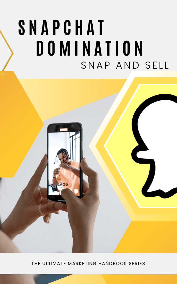 Snapchat Domination