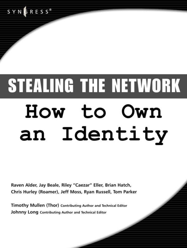 How to Own an Identity - Image 3