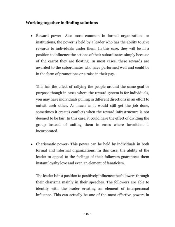 The Leader's Blueprint - Image 2