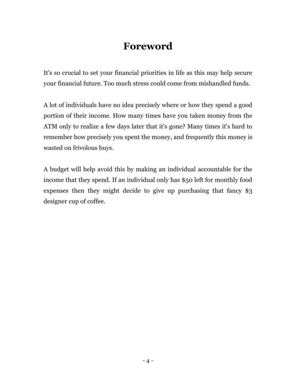 The Ultimate Encyclopedia Of Financial Intelligence - Image 4
