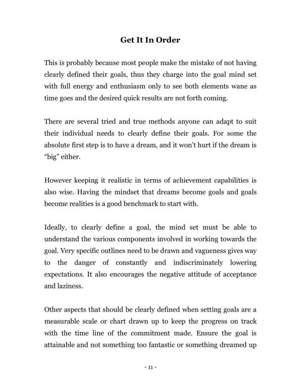 Thinking Bigger - Image 3