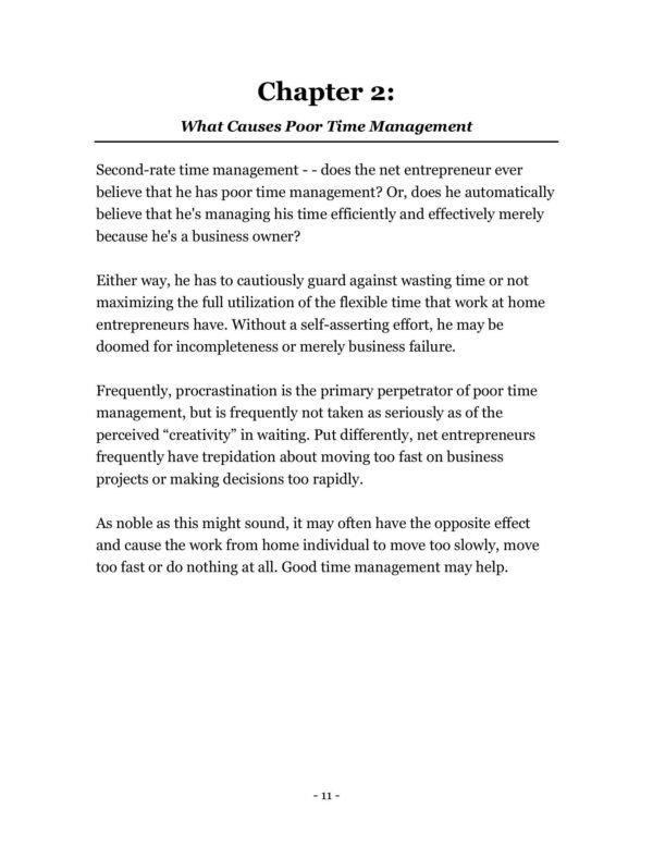 Time Management Strategies - Image 2