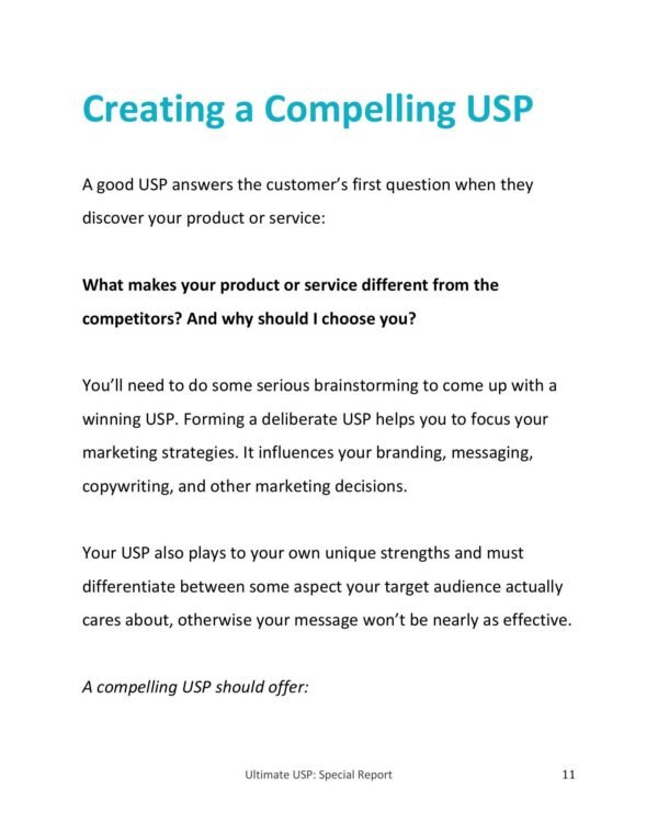 Ultimate USP - Image 3