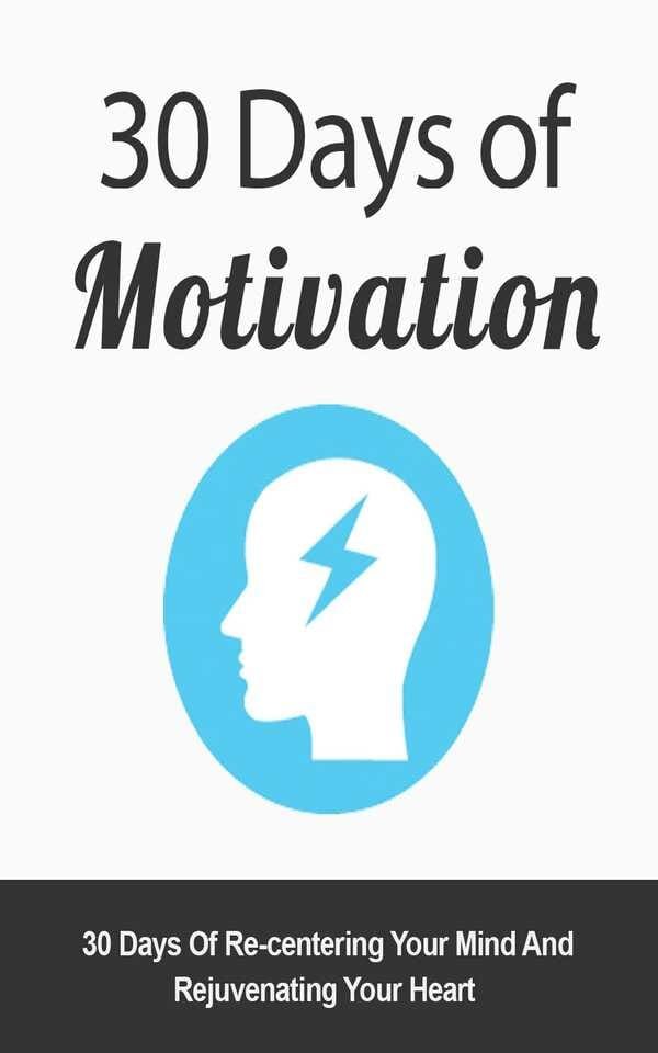 30 Days of Motivation