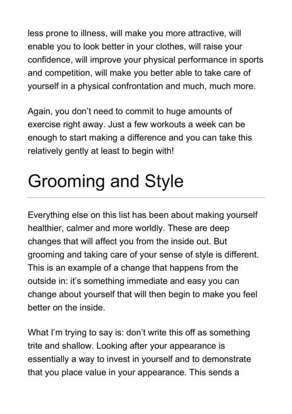 Become A Better You - Image 3