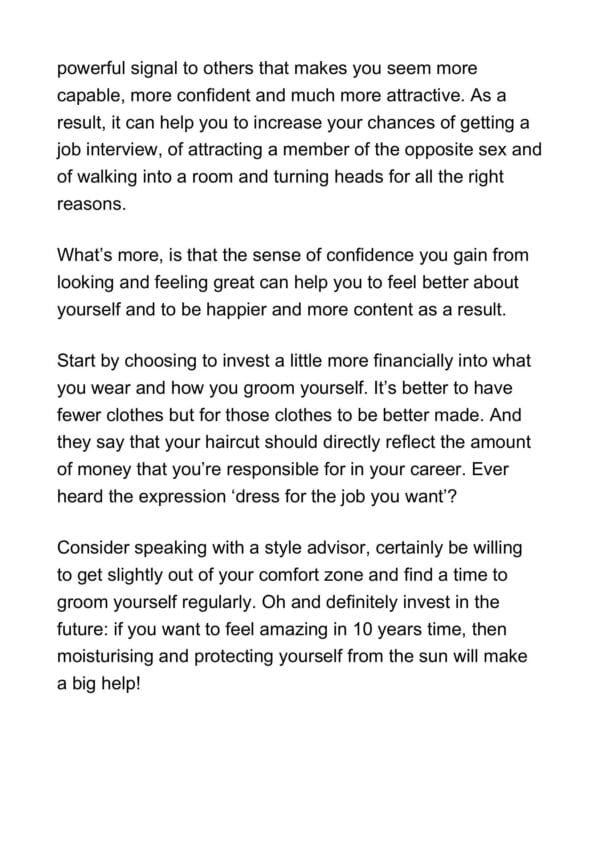 Become A Better You - Image 4