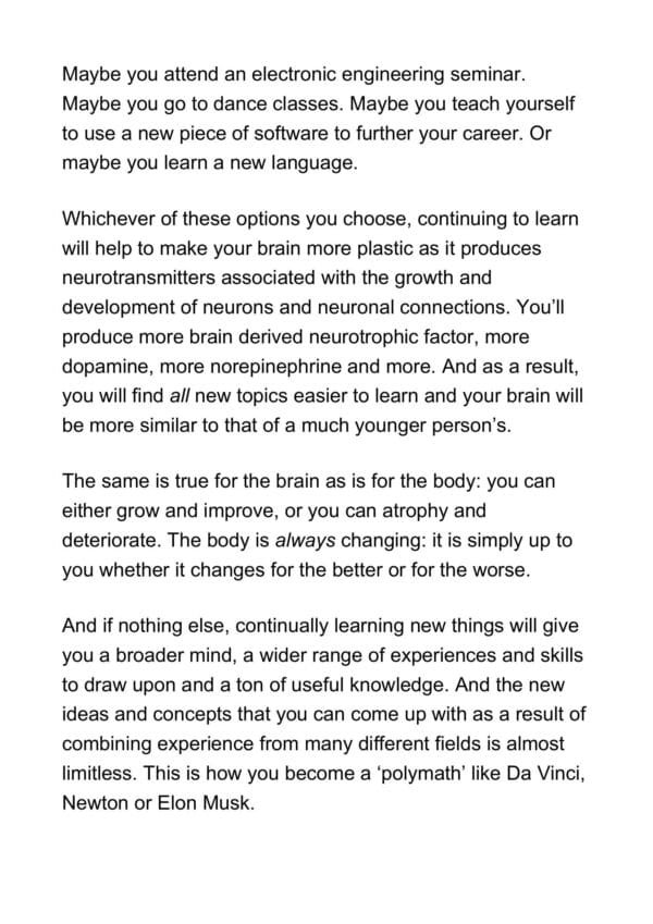 Become A Better You - Image 5