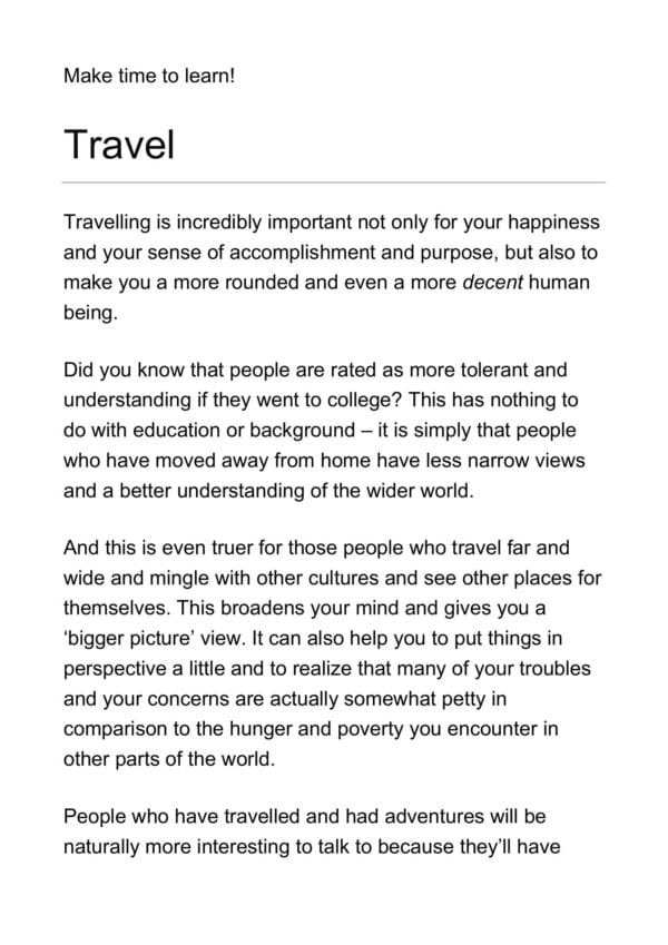 Become A Better You - Image 6