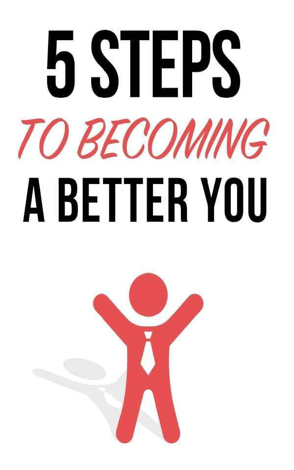 Become A Better You