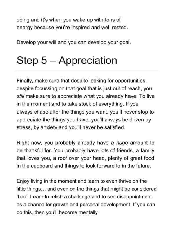 Improve Your Mindset - Image 4
