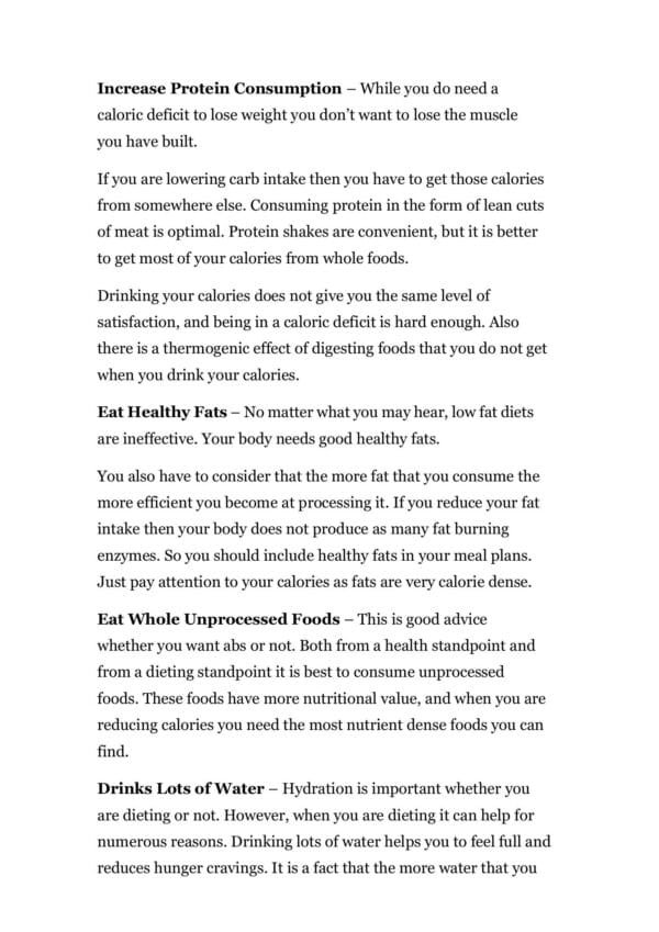 6-Pack Abs Secrets - Image 3