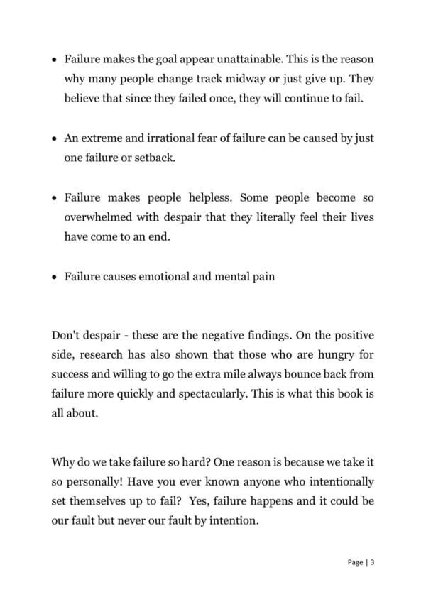 Bounce Back From Failure - Image 6