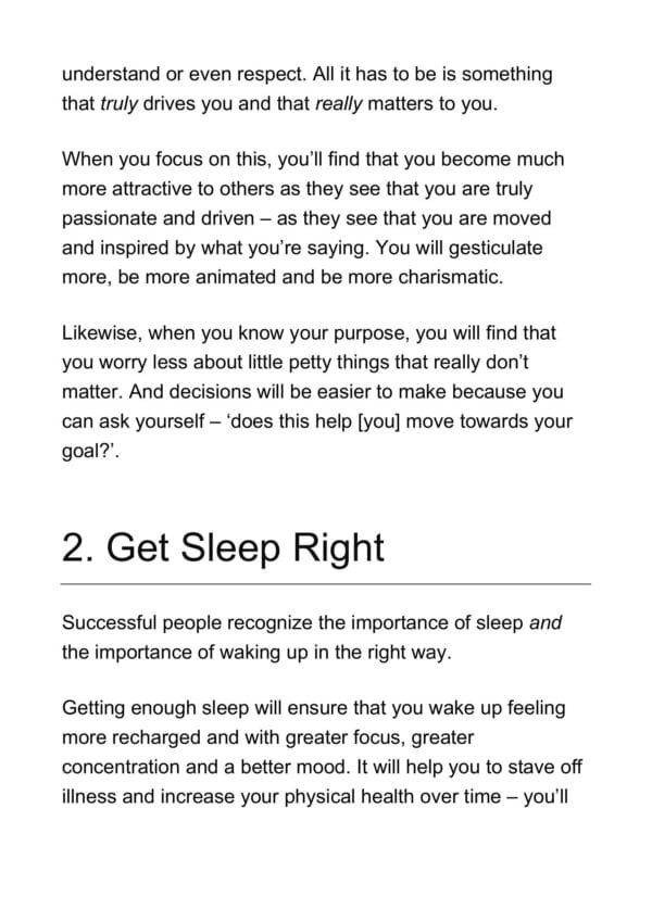 7 Timeless Principles To Unlock Your Success - Image 6