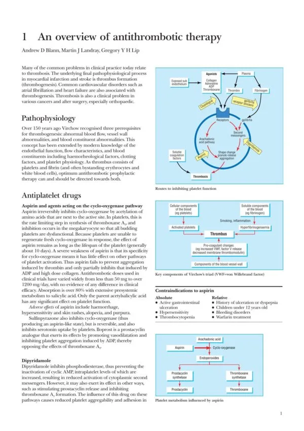 ABC of Antithrombotic Therapy - Image 2