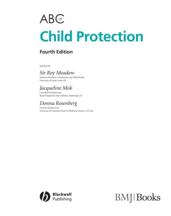 ABC of Child Protection - Image 4