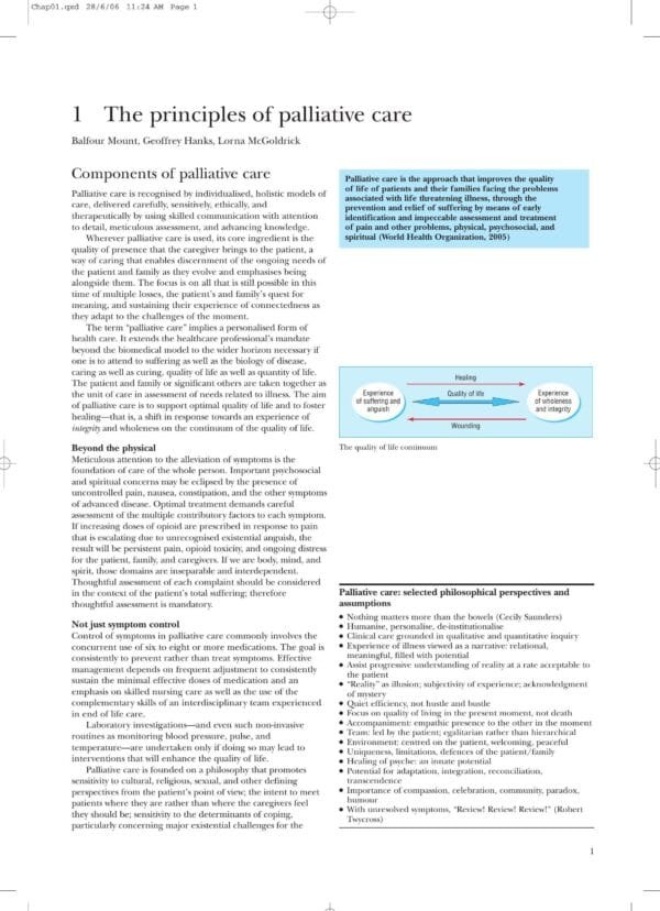 ABC of Palliative Care - Image 2