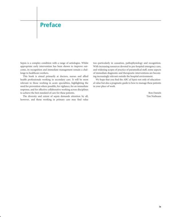 ABC of Sepsis - Image 3