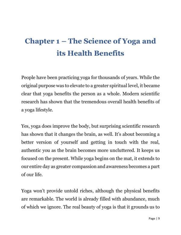 Absolute Yoga - Image 3