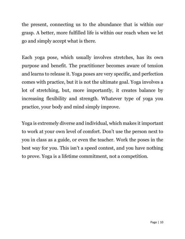 Absolute Yoga - Image 4
