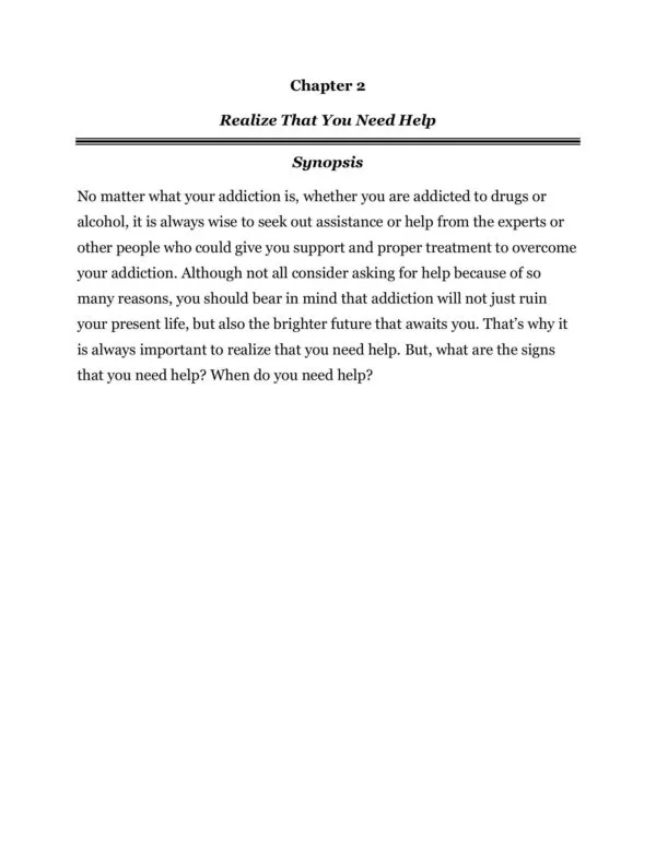 Addiction Counseling - Image 4
