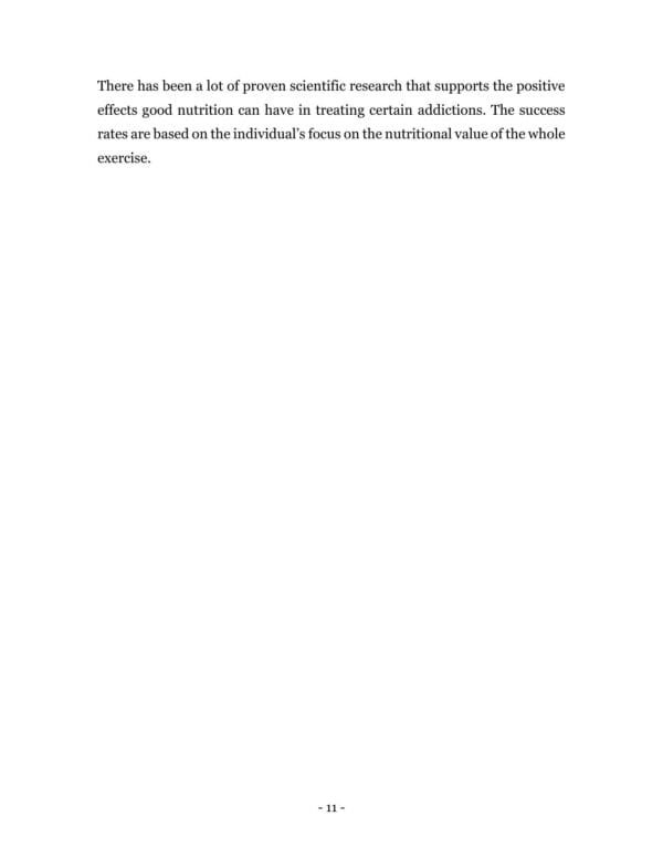 Addiction to Nutrition - Image 4