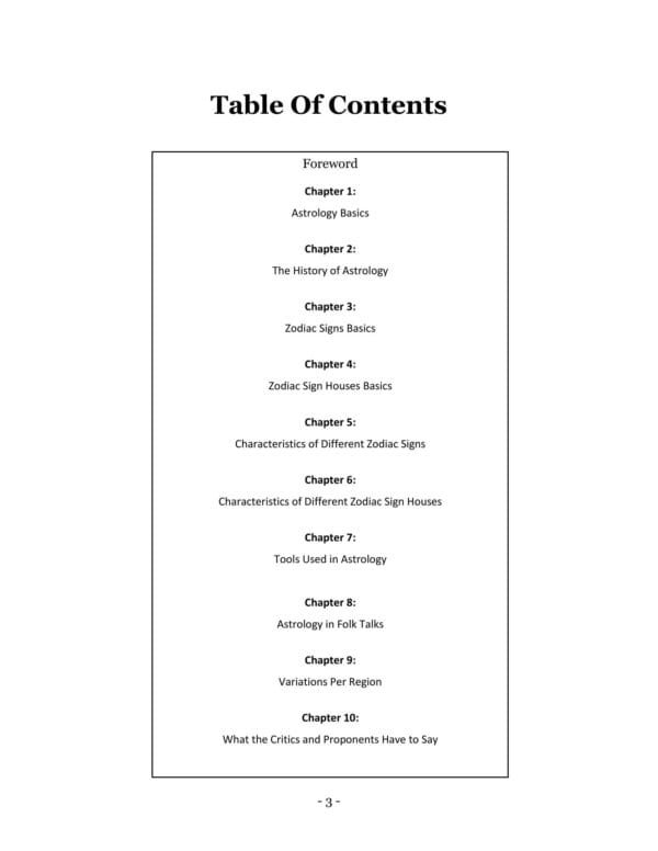 Astrology Principles And Practices - Image 5