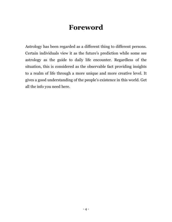 Astrology Principles And Practices - Image 6